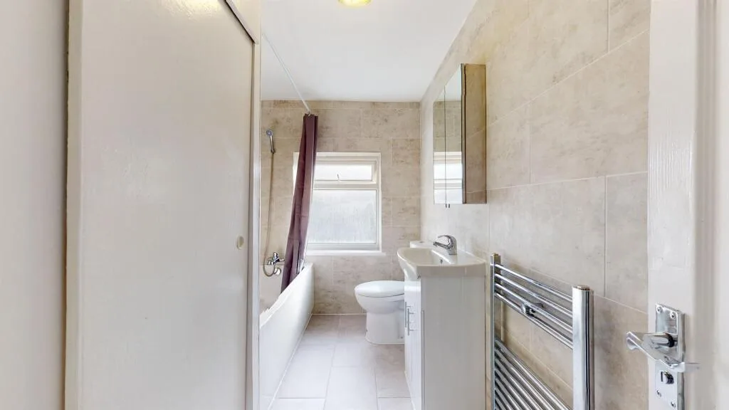2 bedroom terraced house for rent