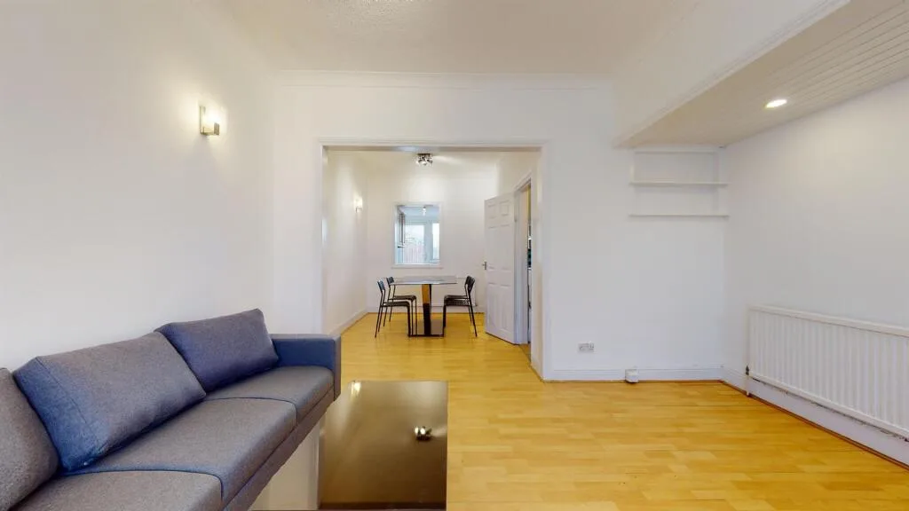 2 bedroom terraced house for rent