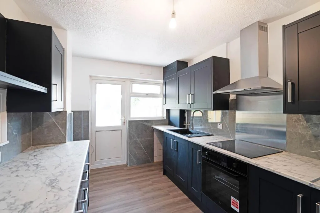 3 bedroom terraced house for rent