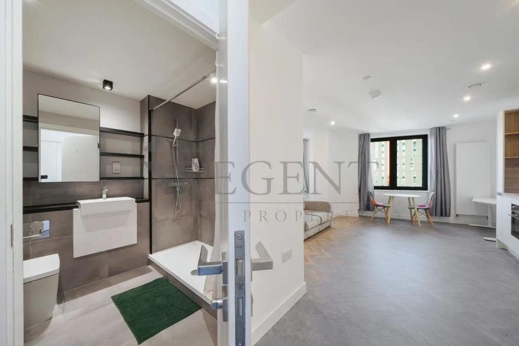 Studio apartment for rent