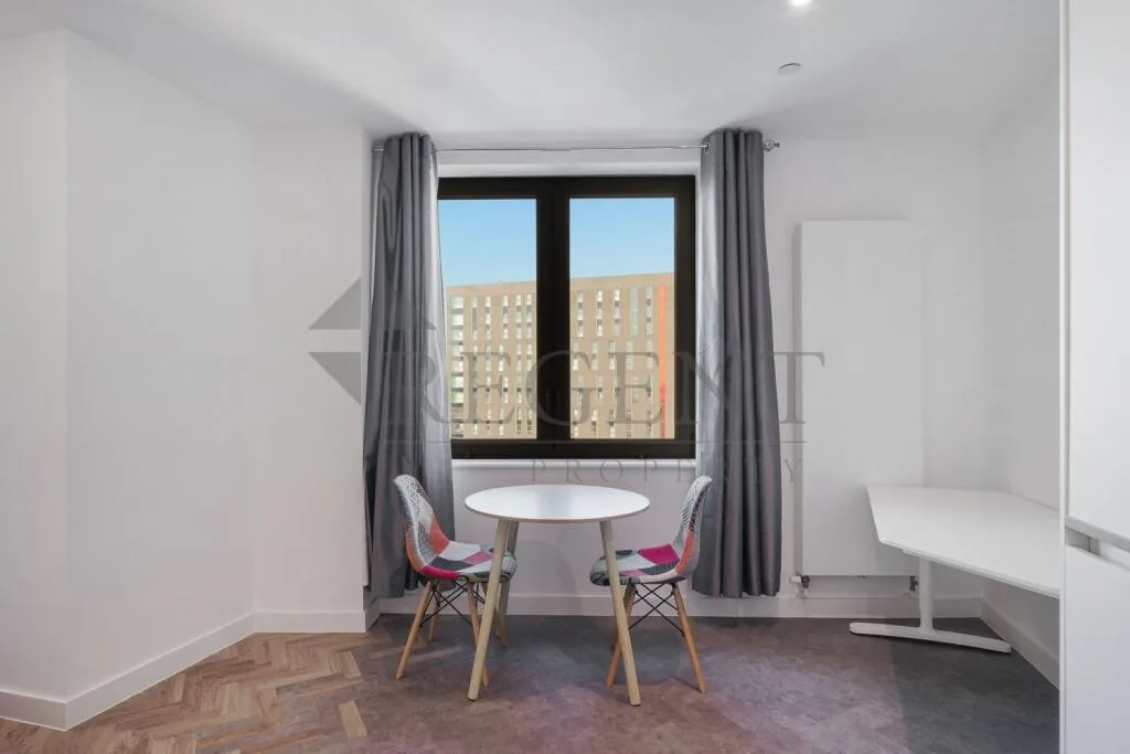 Studio apartment for rent