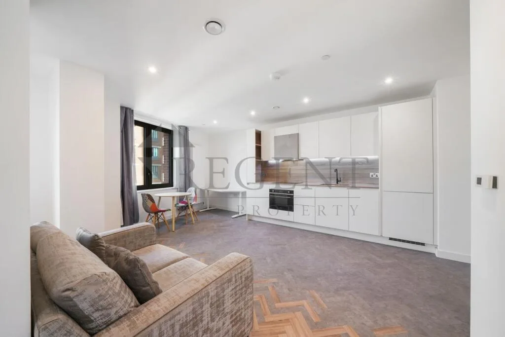 Studio apartment for rent