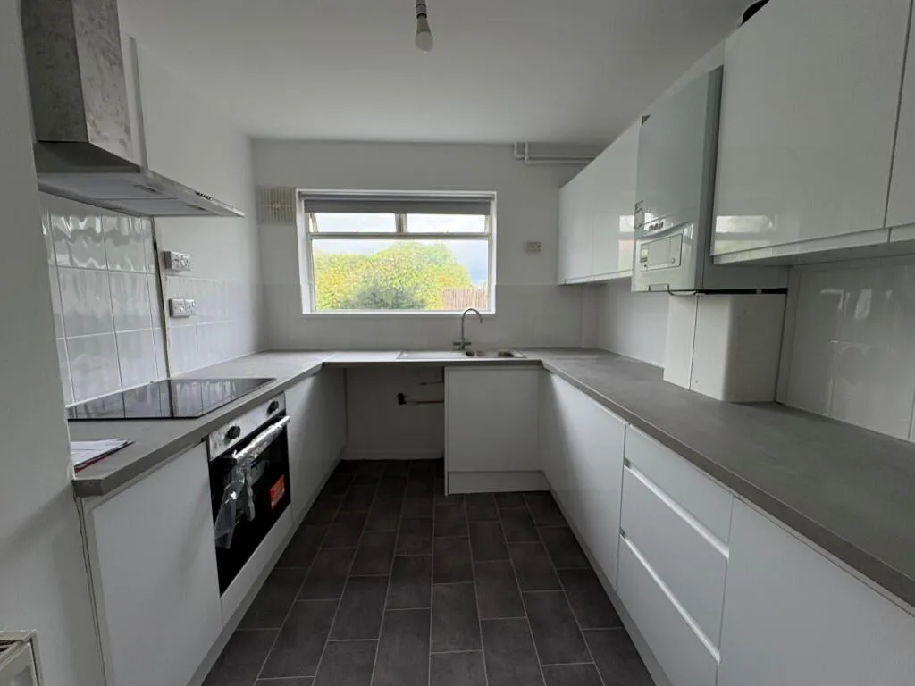 2 bedroom flat for rent