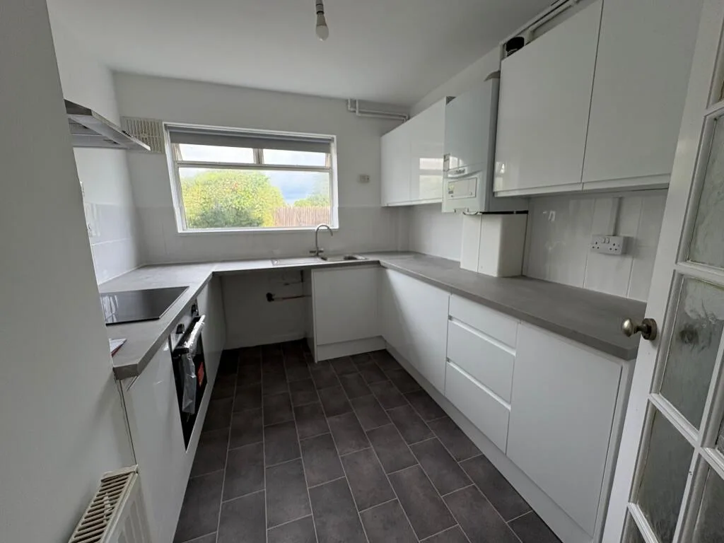 2 bedroom flat for rent
