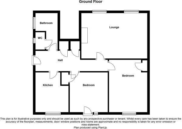 2 bedroom flat for rent