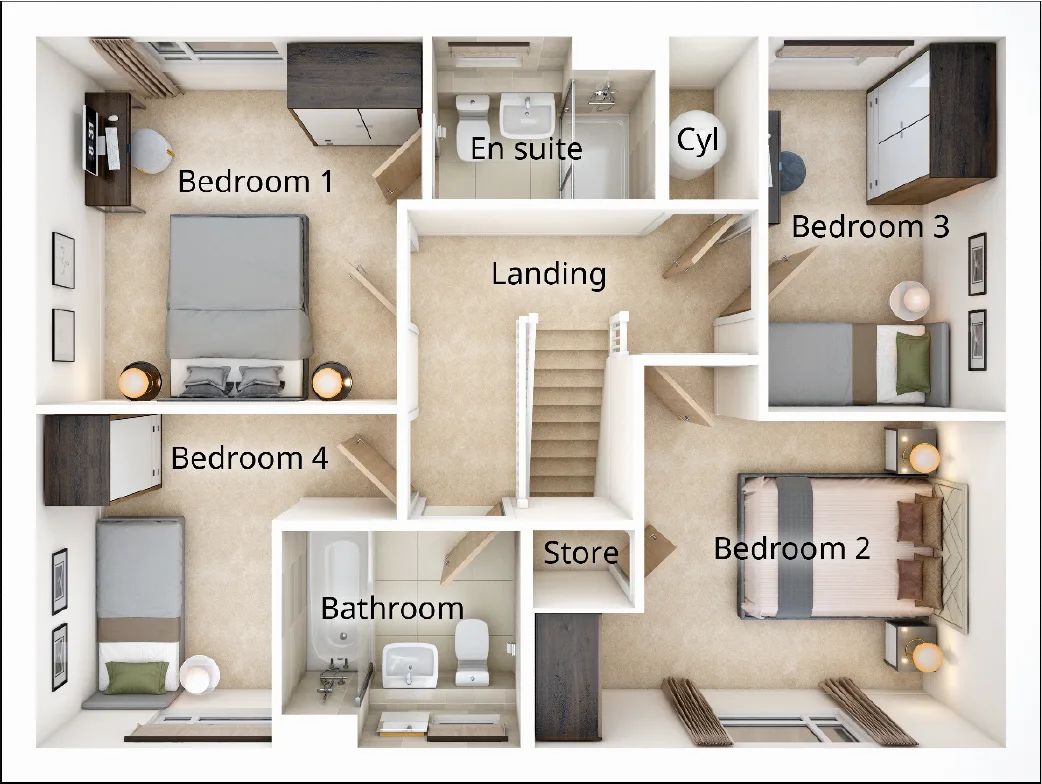 Floorplan