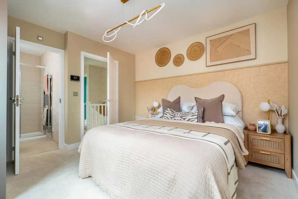 4 bedroom detached house for rent