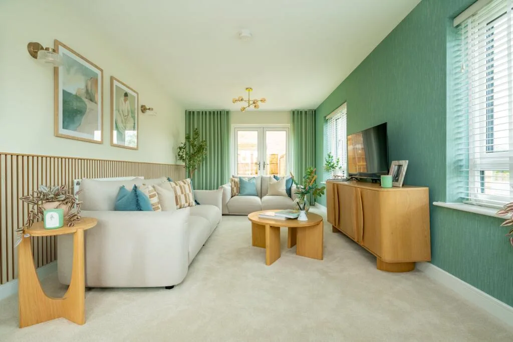4 bedroom detached house for rent