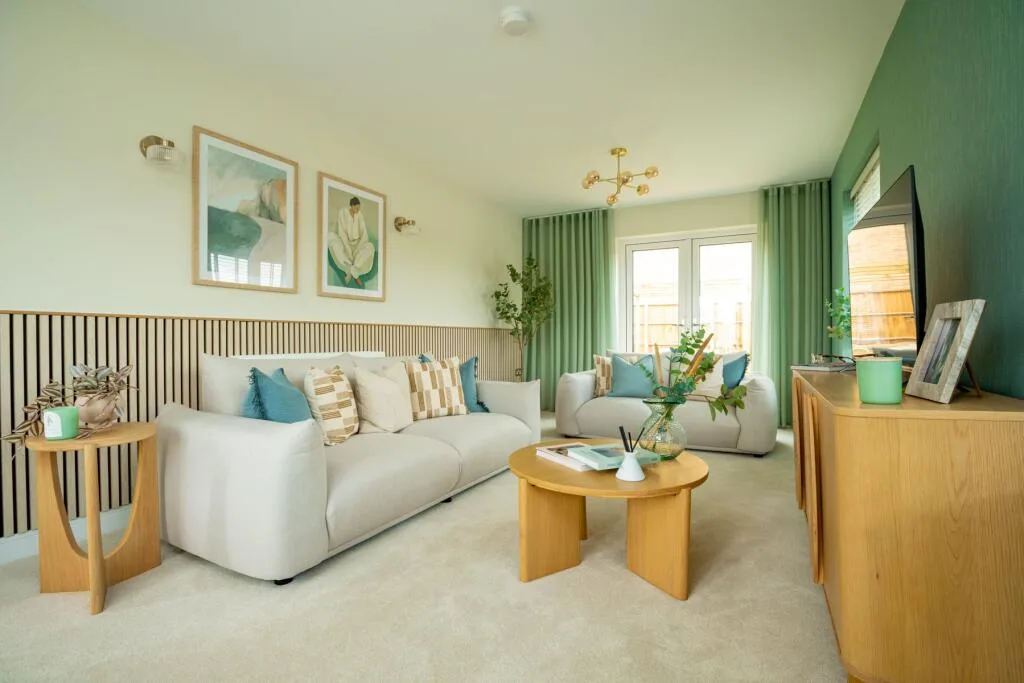 4 bedroom detached house for rent