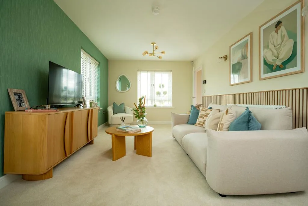 4 bedroom detached house for rent