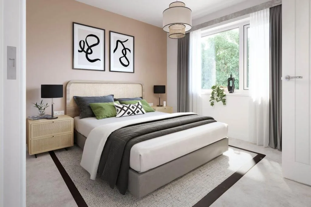 2 bedroom semi-detached house for rent