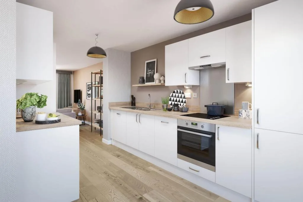 2 bedroom semi-detached house for rent