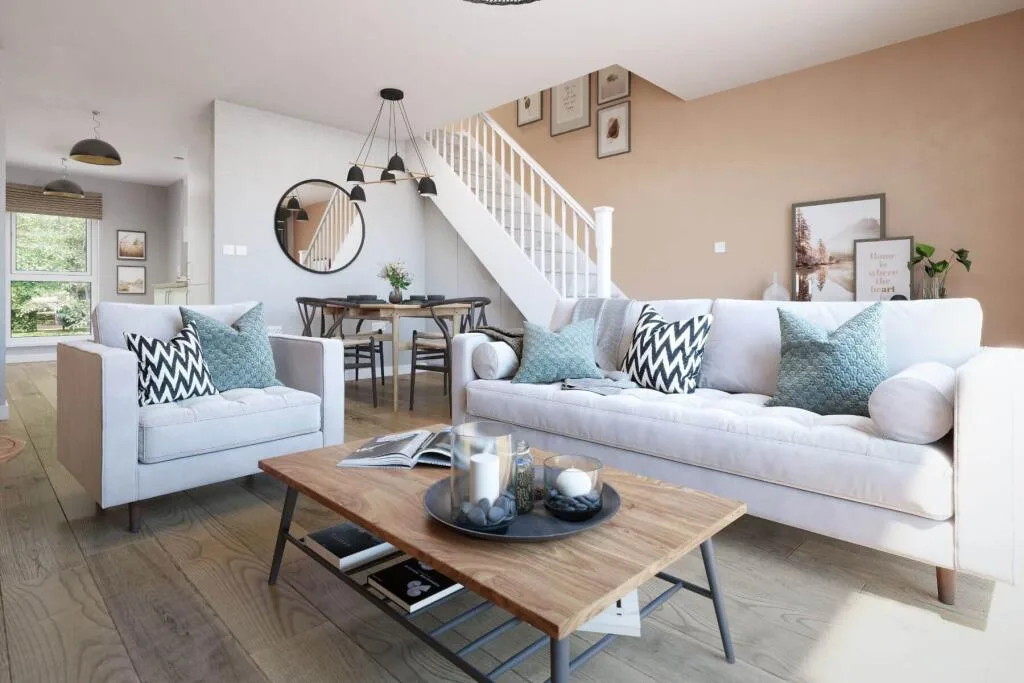 2 bedroom semi-detached house for rent