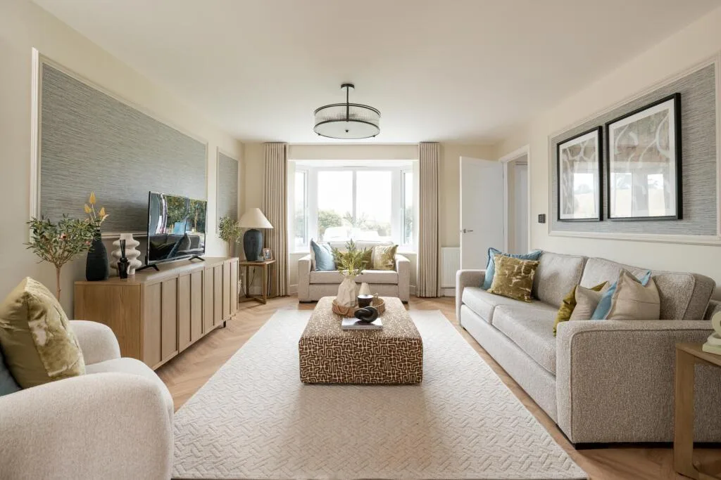 4 bedroom detached house for rent