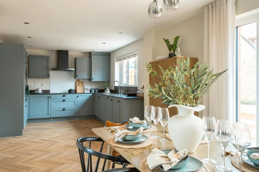 4 bedroom detached house for rent