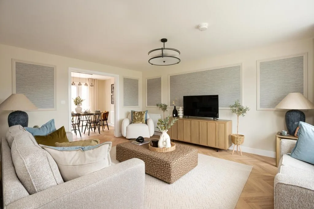 4 bedroom detached house for rent