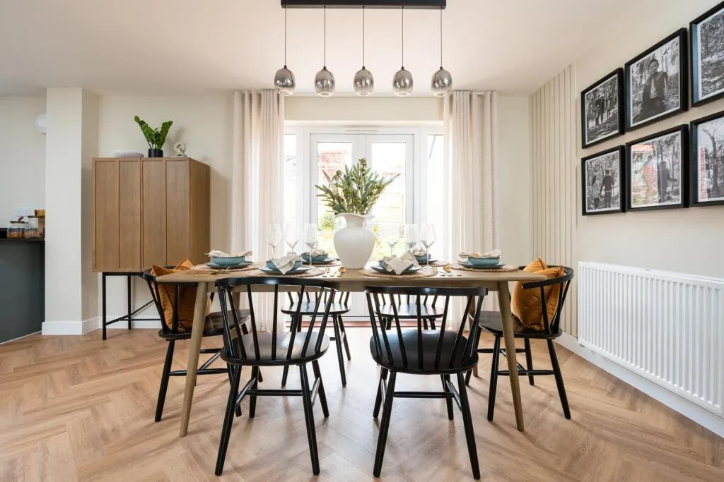 4 bedroom detached house for rent