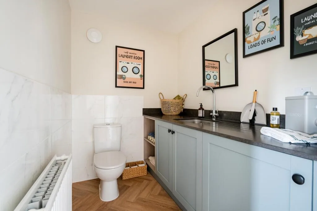 4 bedroom detached house for rent