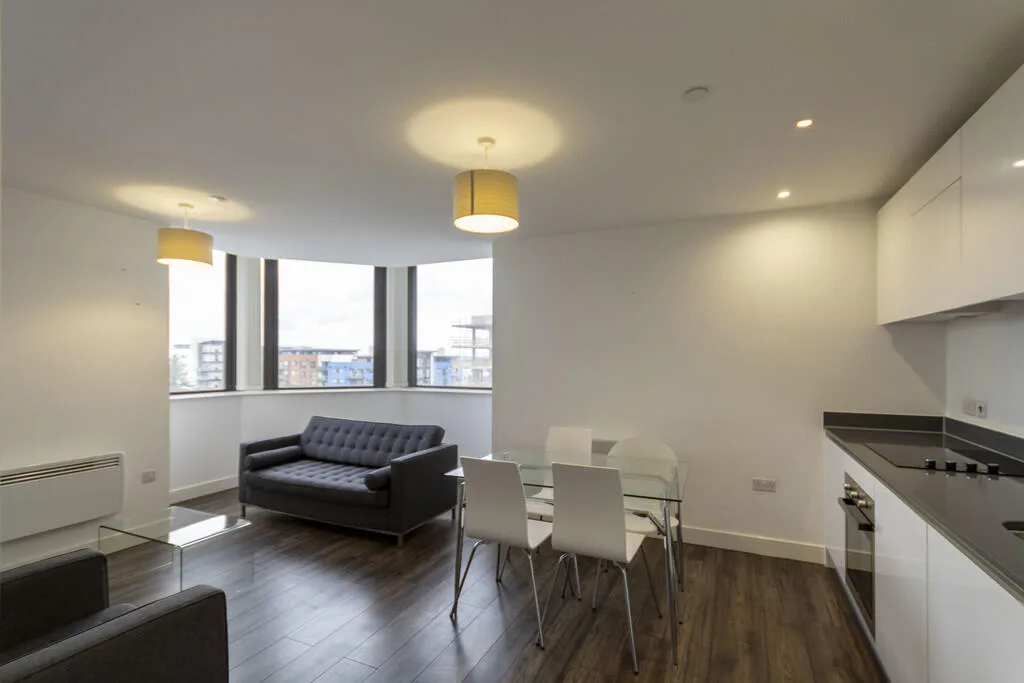 2 bedroom apartment for rent