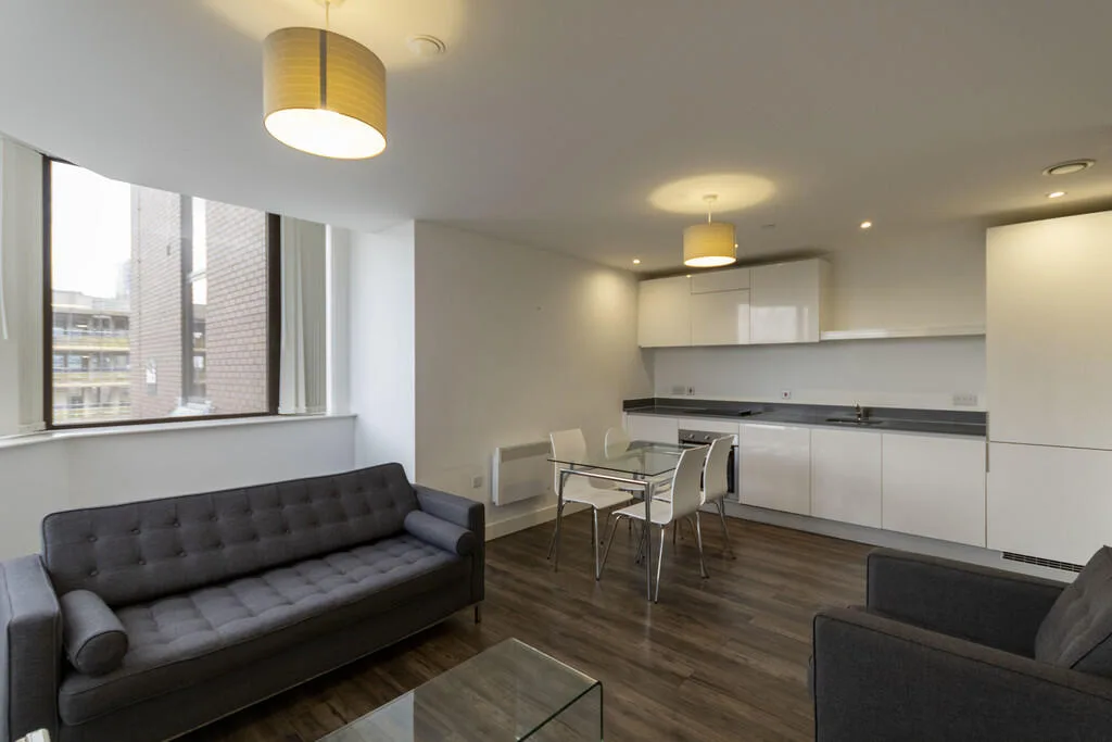2 bedroom apartment for rent