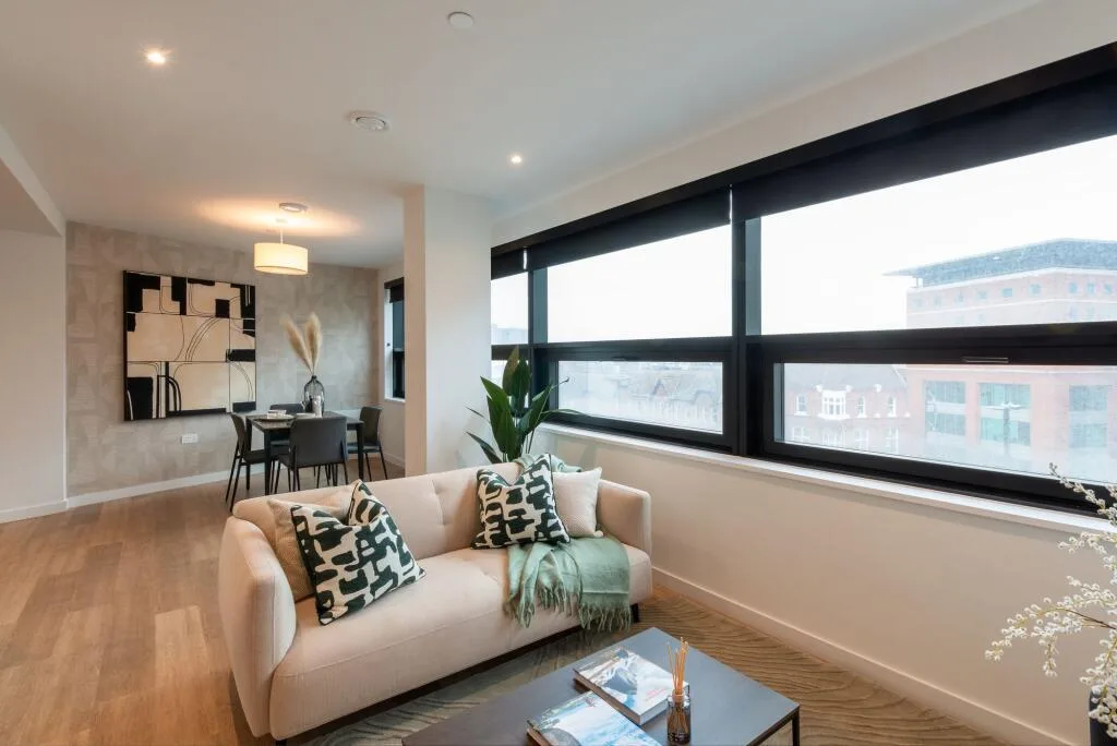 1 bedroom apartment for rent
