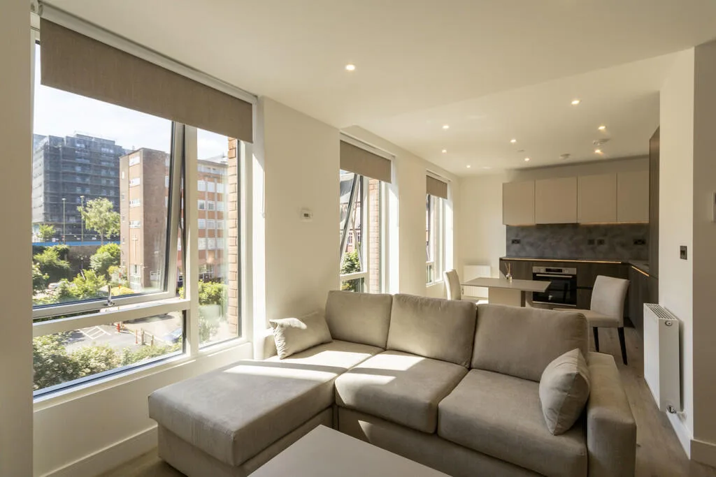 1 bedroom apartment for rent