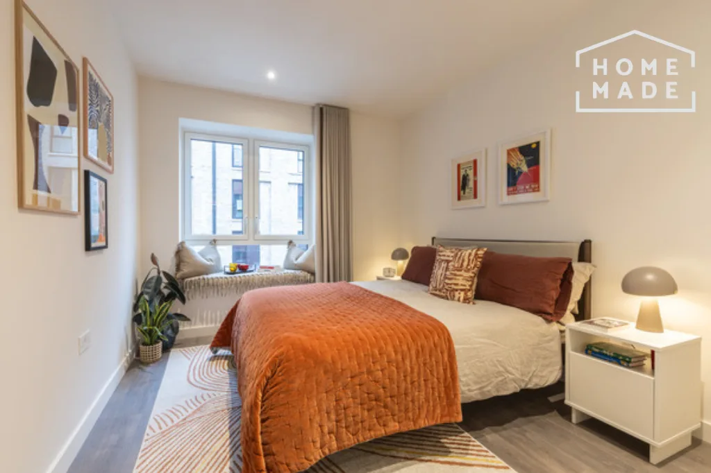 1 bedroom flat for rent