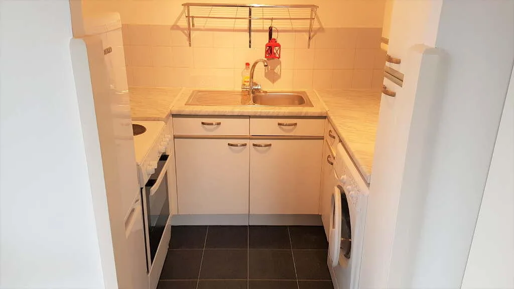 Studio flat for rent