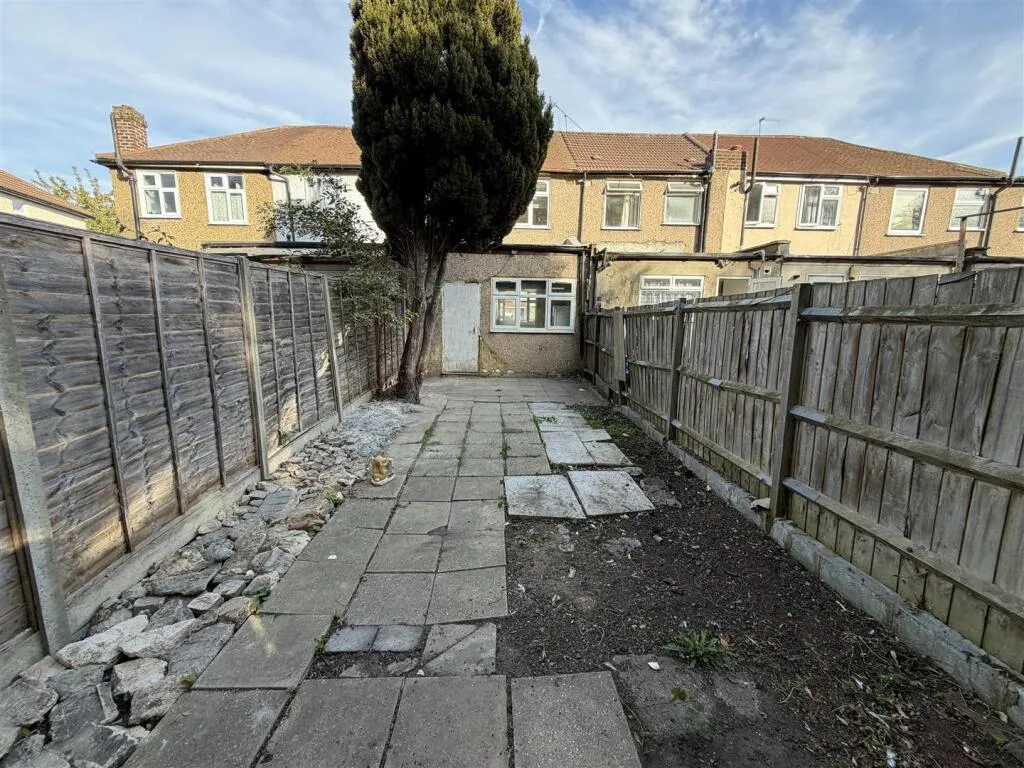 2 bedroom terraced house for rent