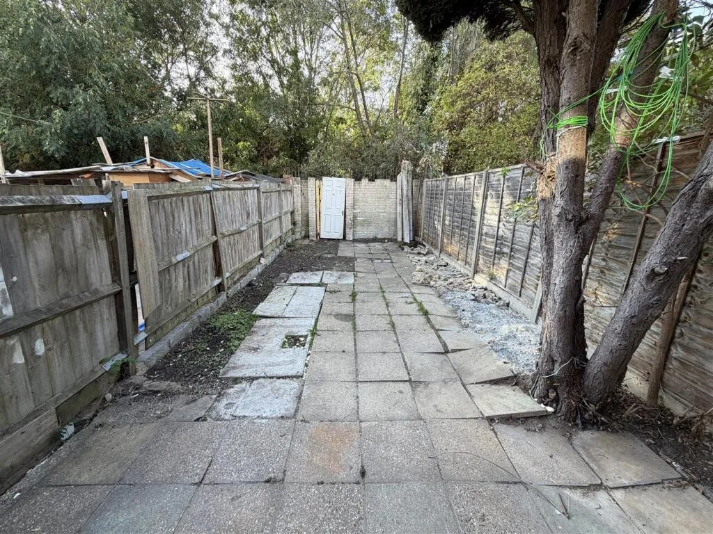 2 bedroom terraced house for rent