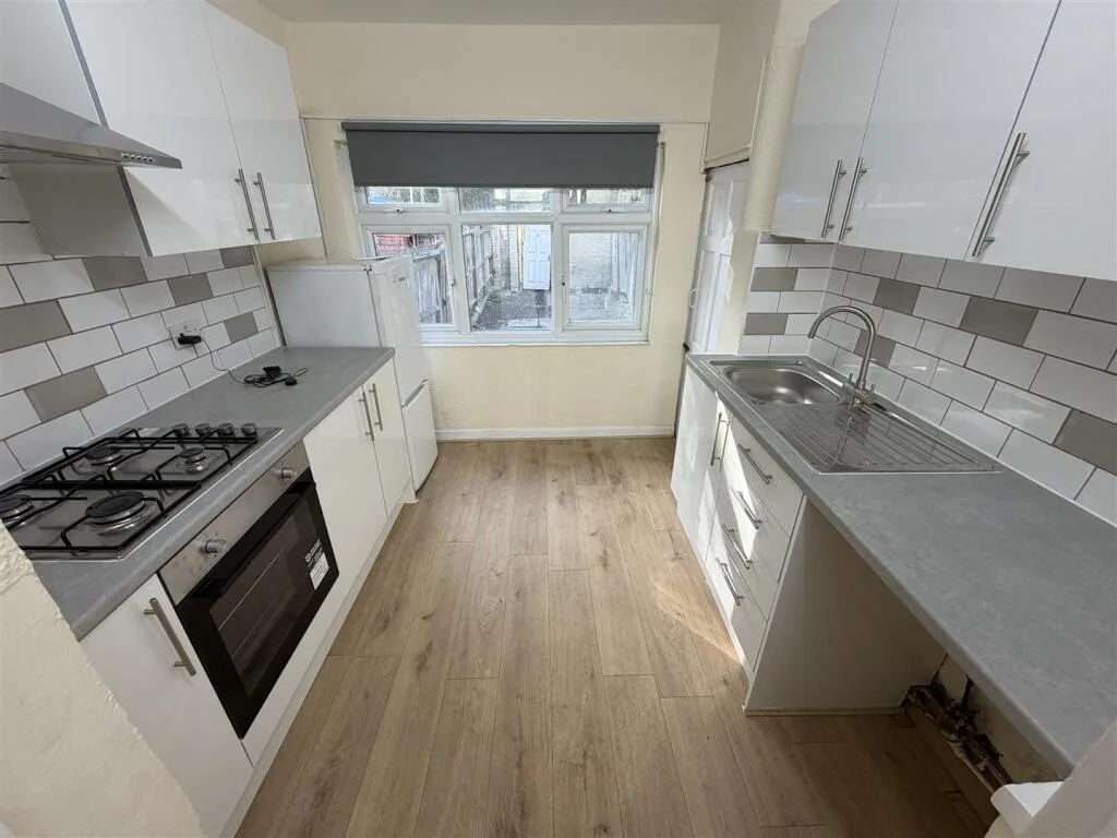2 bedroom terraced house for rent