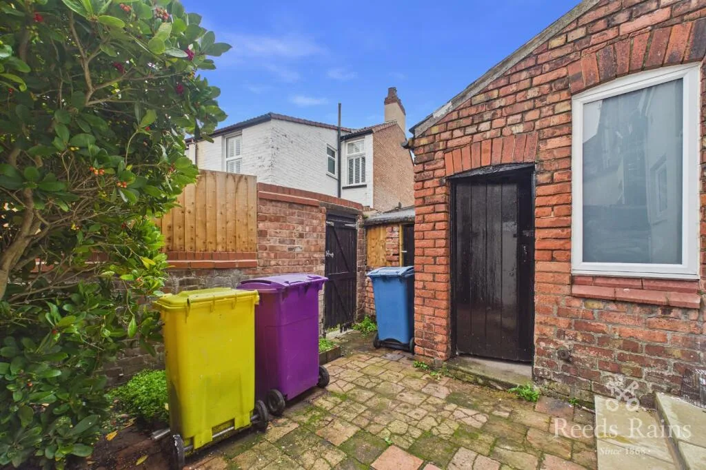 3 bedroom terraced house for rent