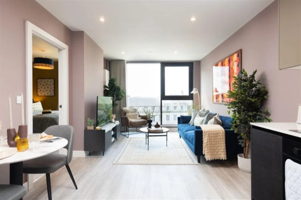 1 bedroom apartment for rent