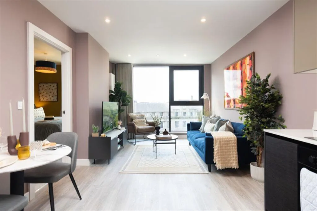 1 bedroom apartment for rent