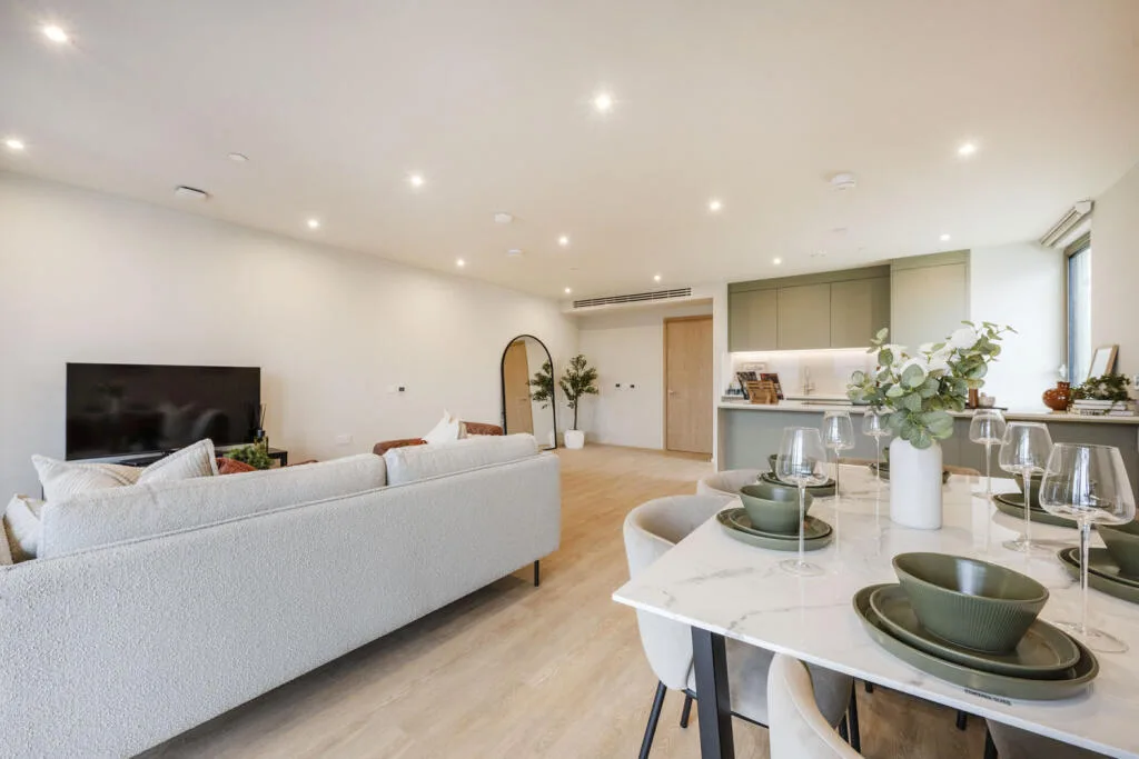3 bedroom penthouse for rent