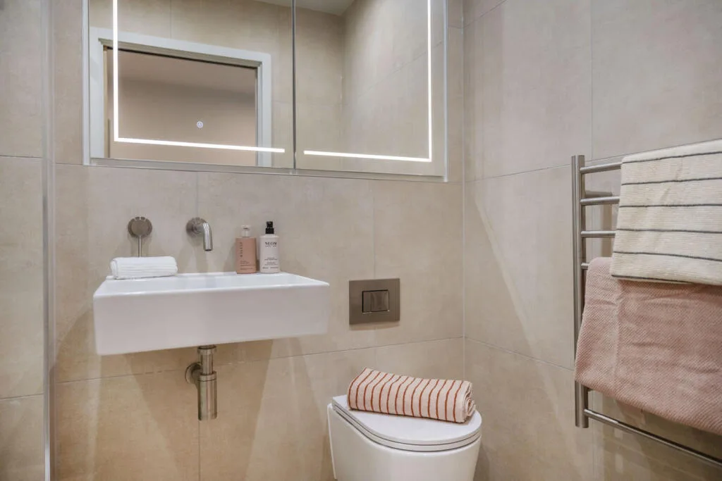 3 bedroom penthouse for rent
