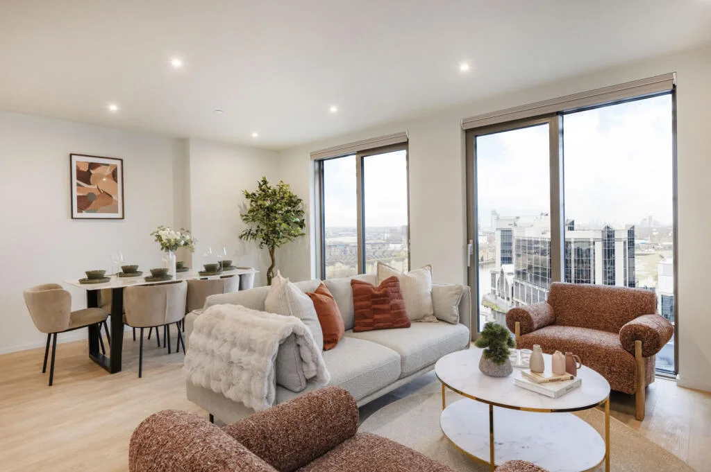 3 bedroom penthouse for rent