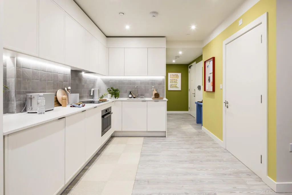 Studio flat for rent