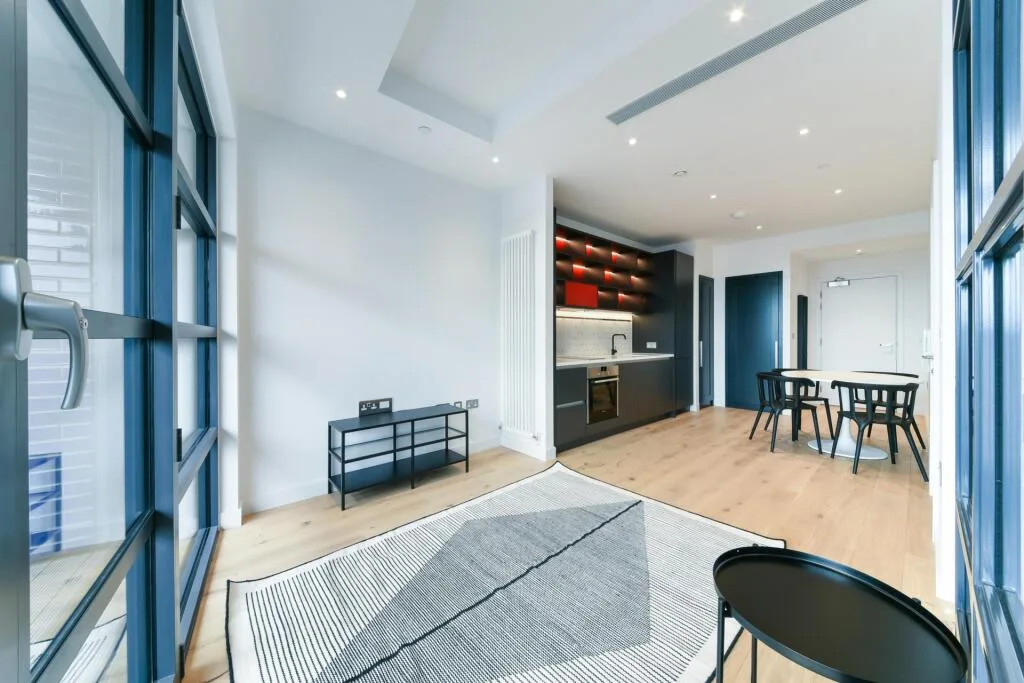 Studio apartment for rent