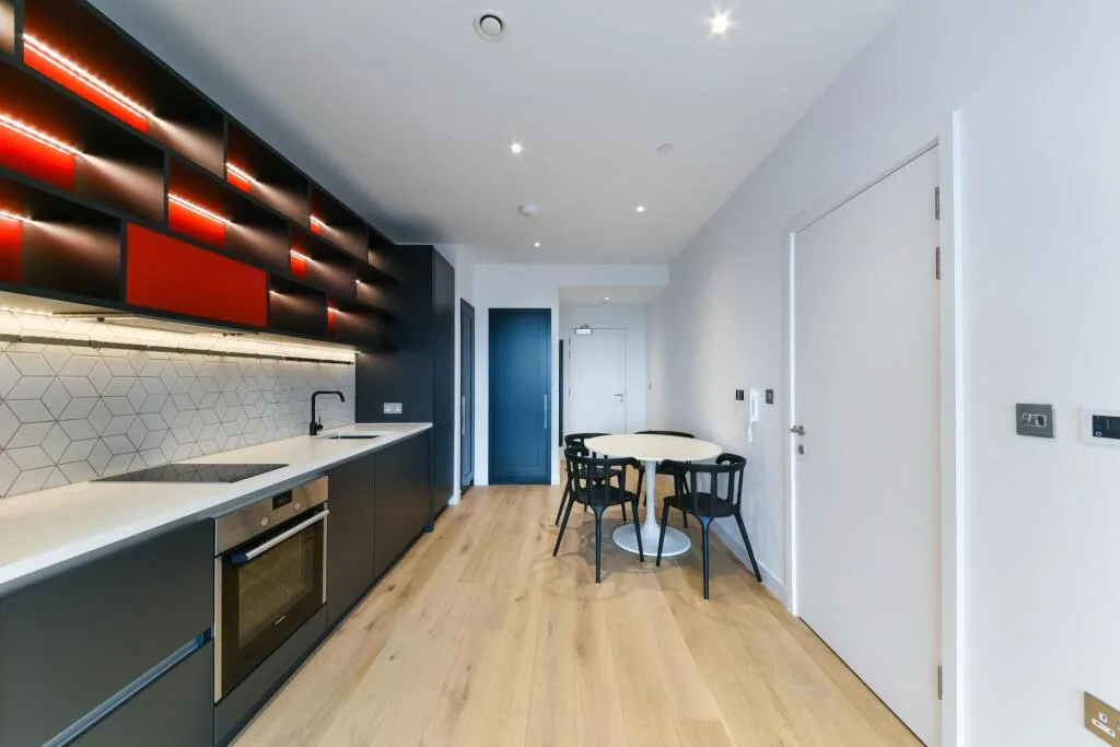 Studio apartment for rent