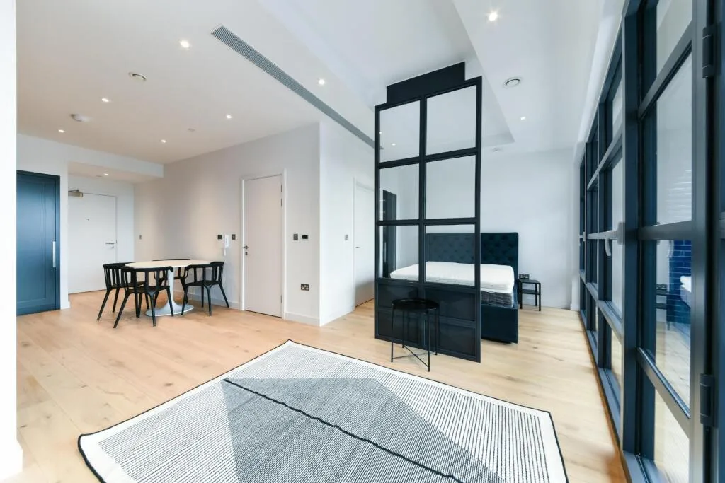 Studio apartment for rent