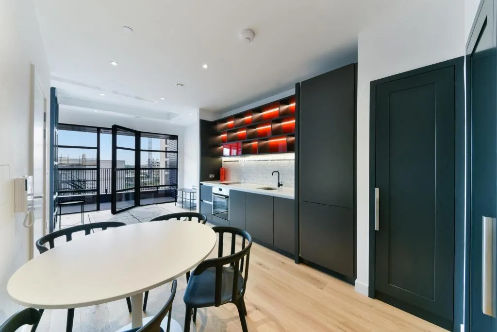 Studio apartment for rent