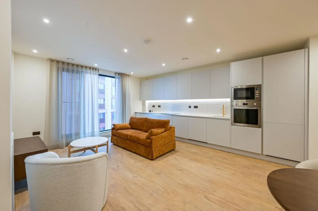 1 bedroom flat for rent