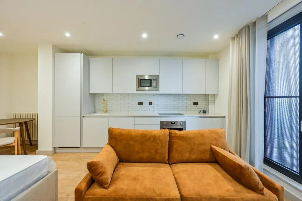 Studio flat for rent