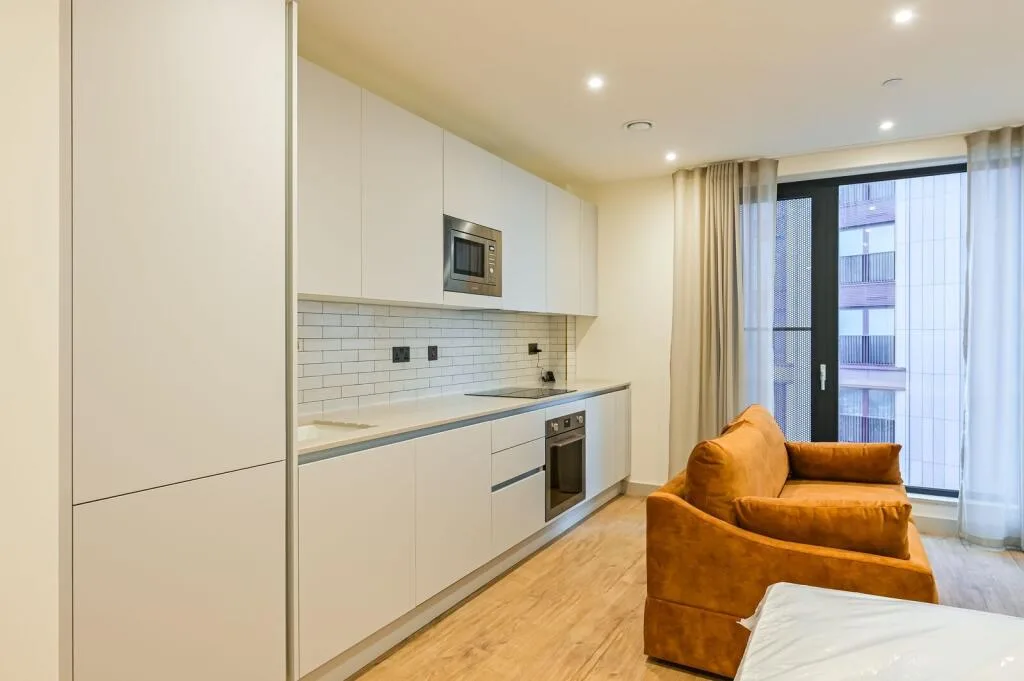 Studio flat for rent