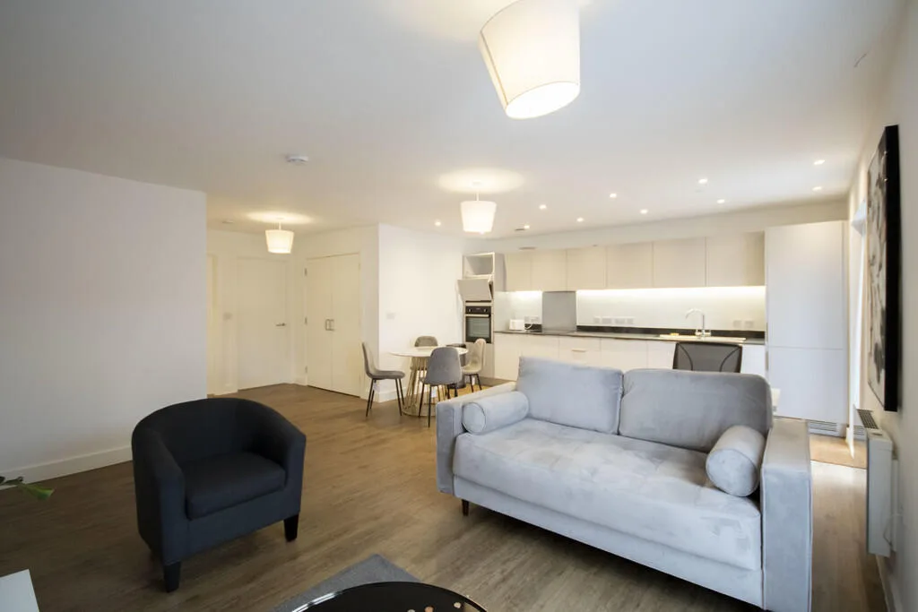 2 bedroom apartment for rent