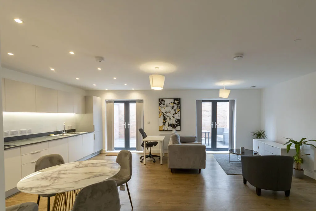 2 bedroom apartment for rent