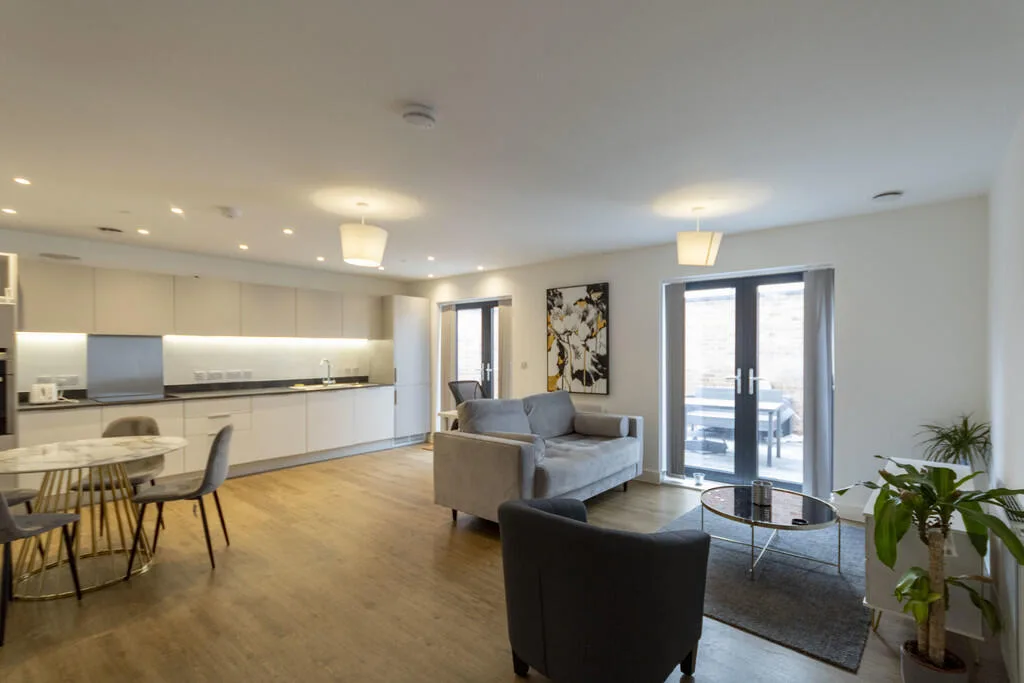 2 bedroom apartment for rent