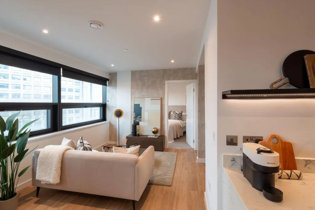 1 bedroom apartment for rent