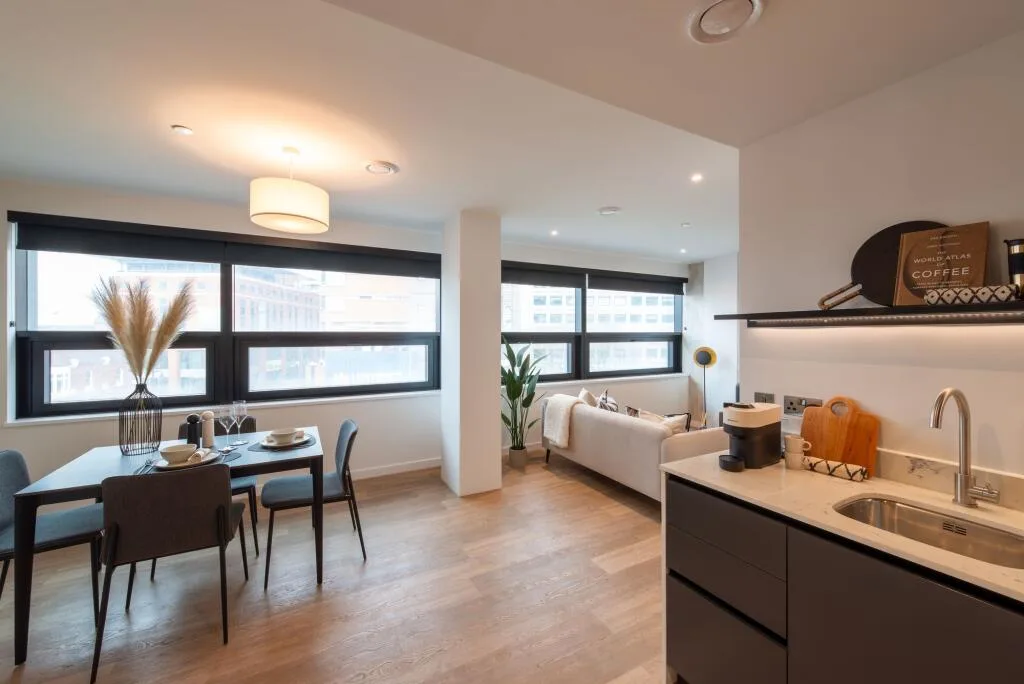1 bedroom apartment for rent